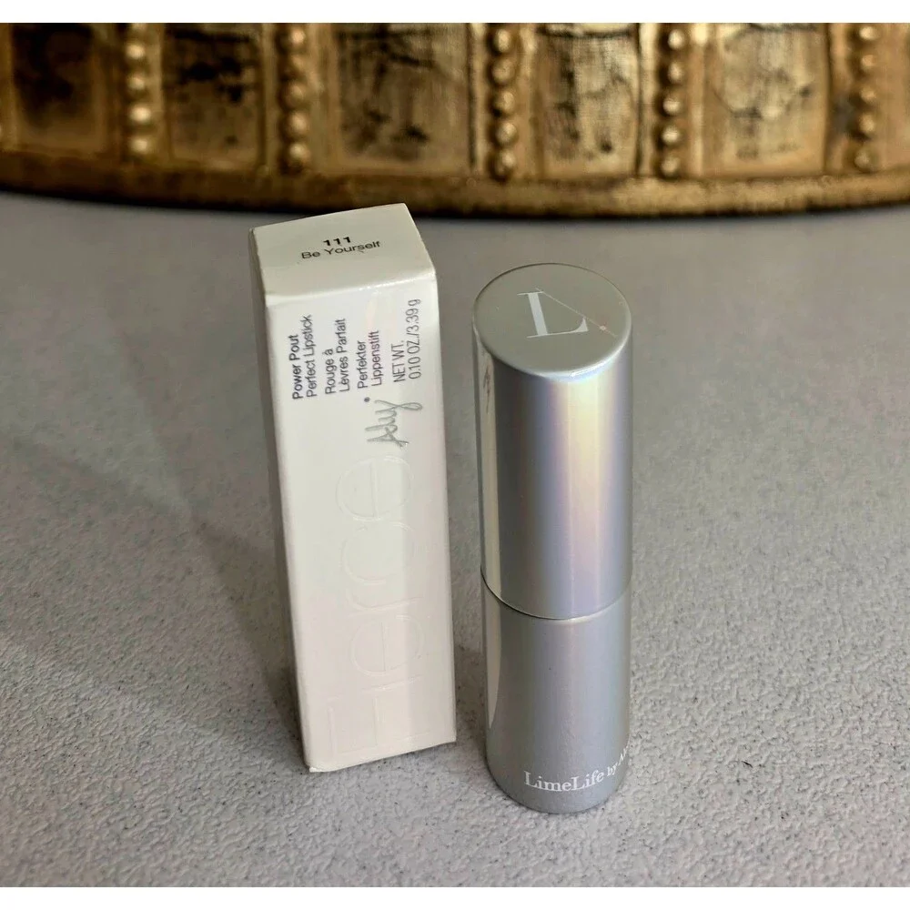 FIERCE By Limelife by Alcone X Ally Raisman Perfect Lipstick #111 